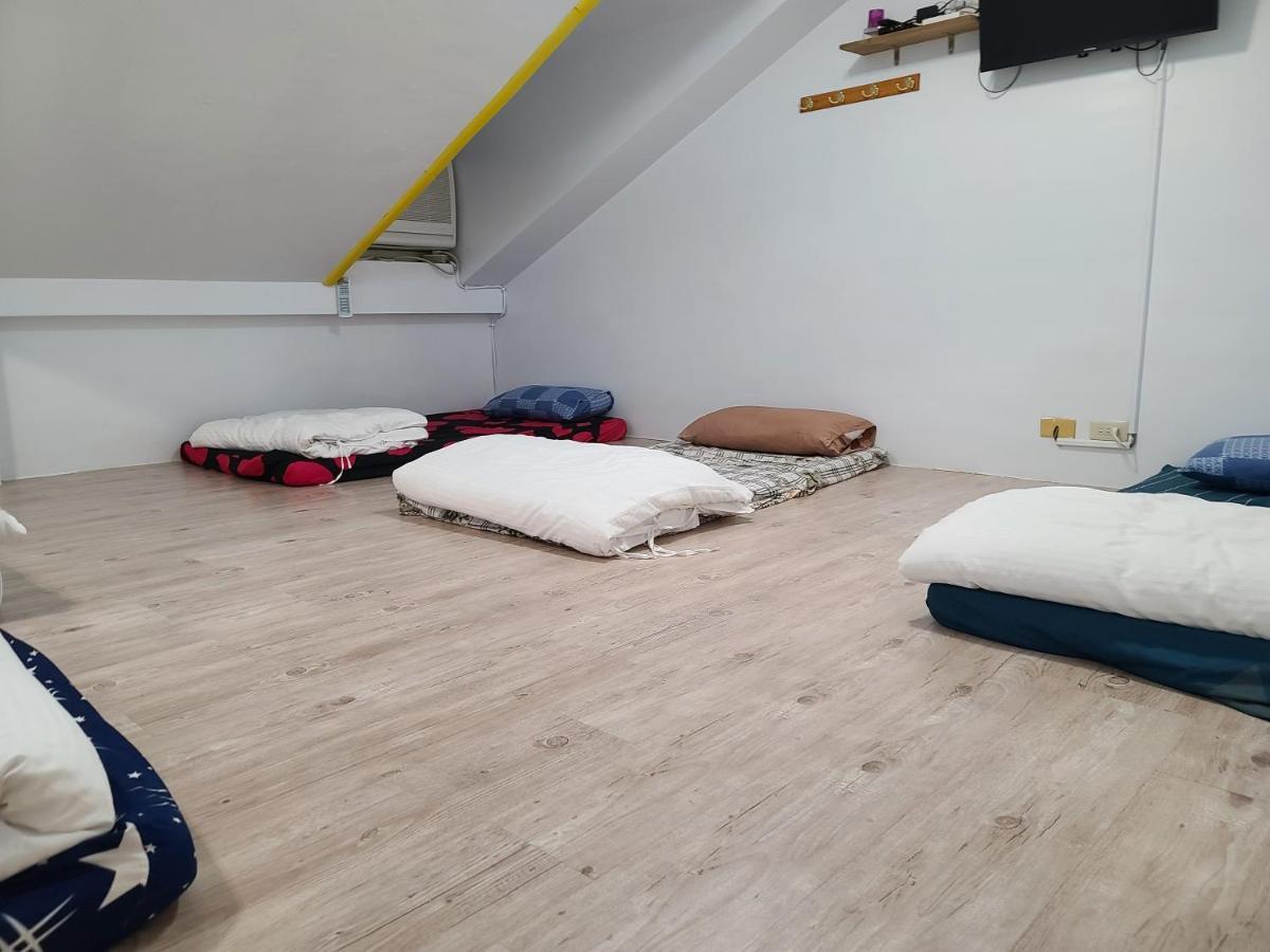 Fire B&B Chishang Zewnętrze zdjęcie
