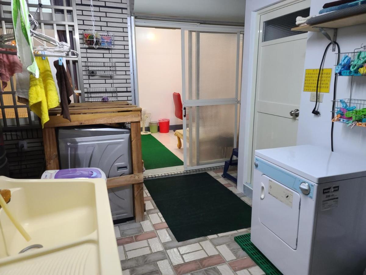 Fire B&B Chishang Zewnętrze zdjęcie