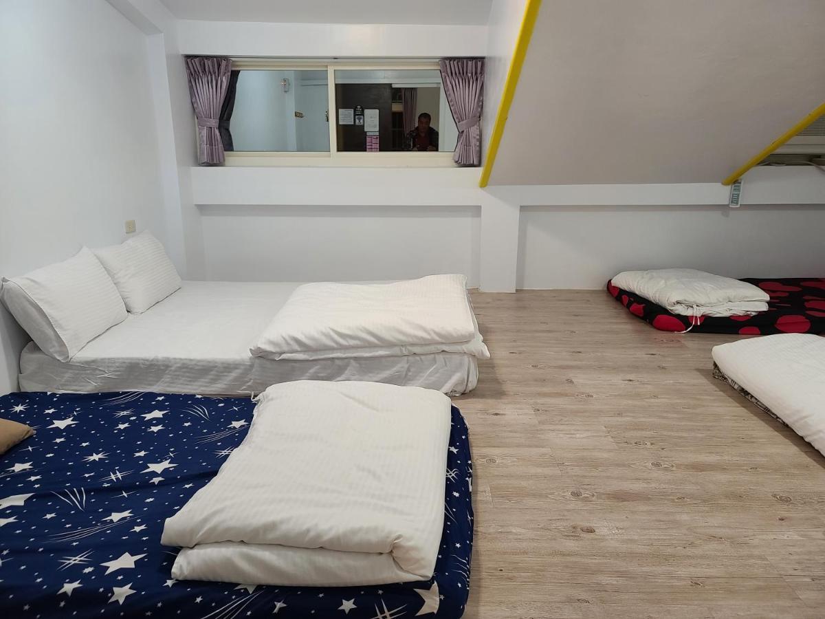Fire B&B Chishang Zewnętrze zdjęcie