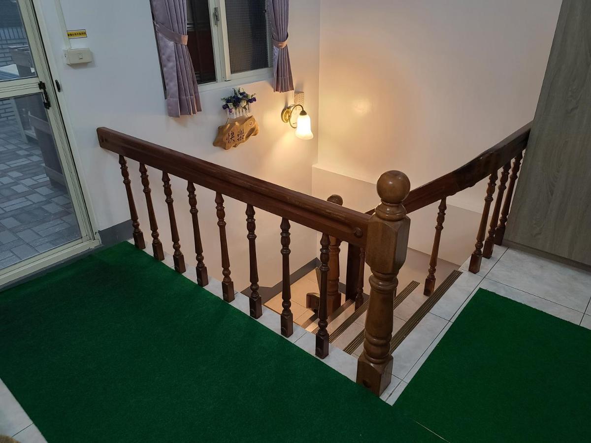 Fire B&B Chishang Zewnętrze zdjęcie