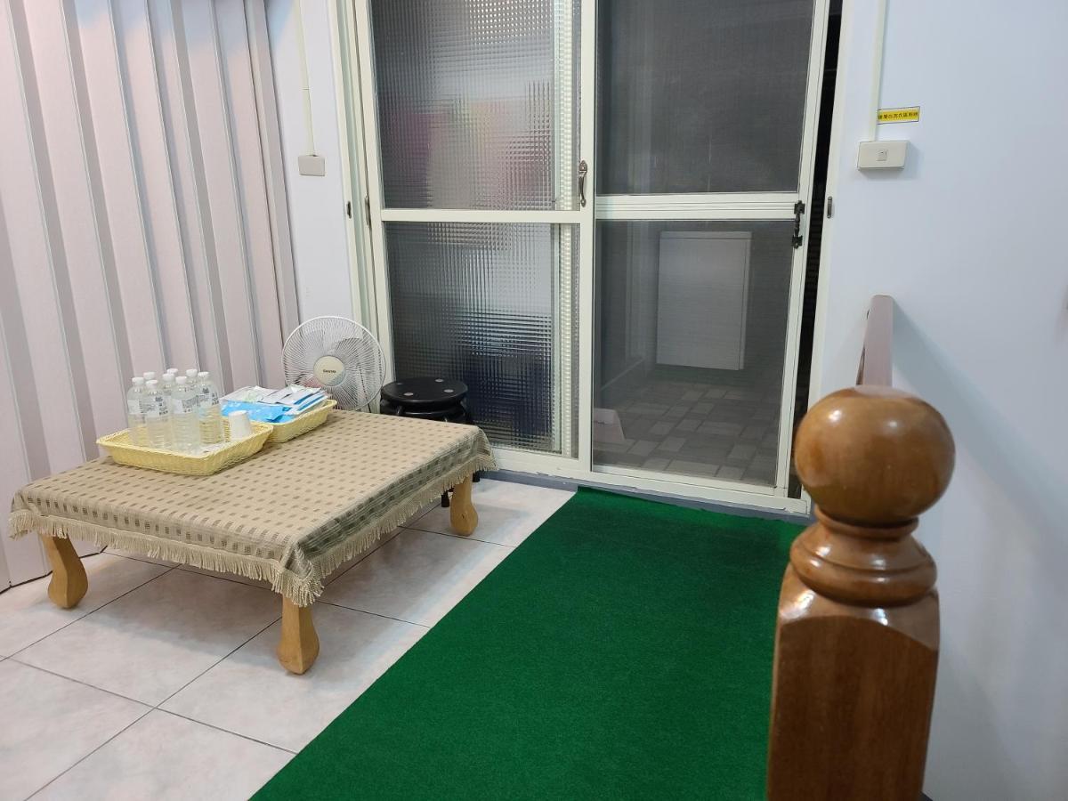 Fire B&B Chishang Zewnętrze zdjęcie