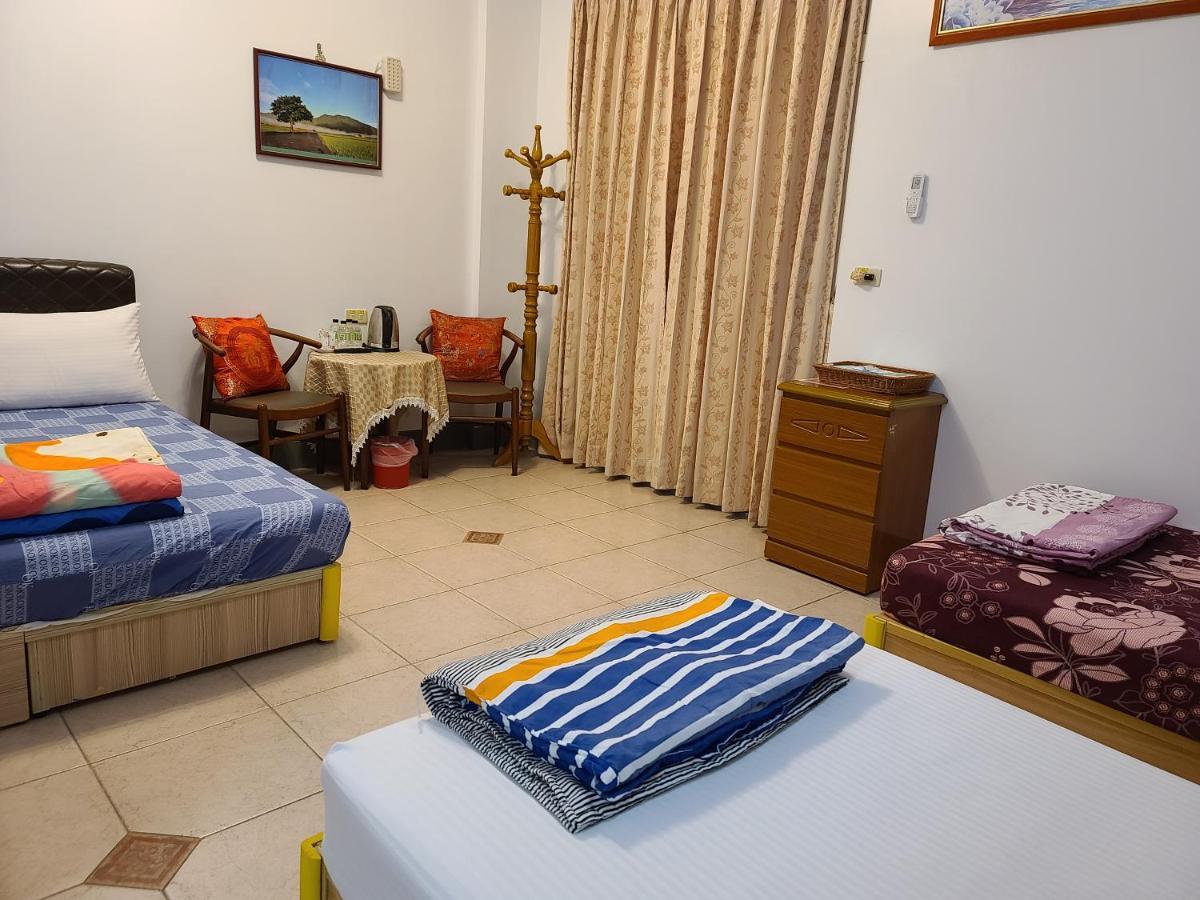 Fire B&B Chishang Zewnętrze zdjęcie