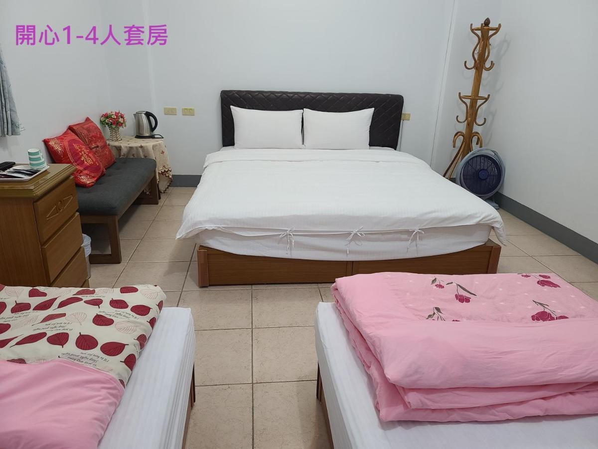 Fire B&B Chishang Zewnętrze zdjęcie