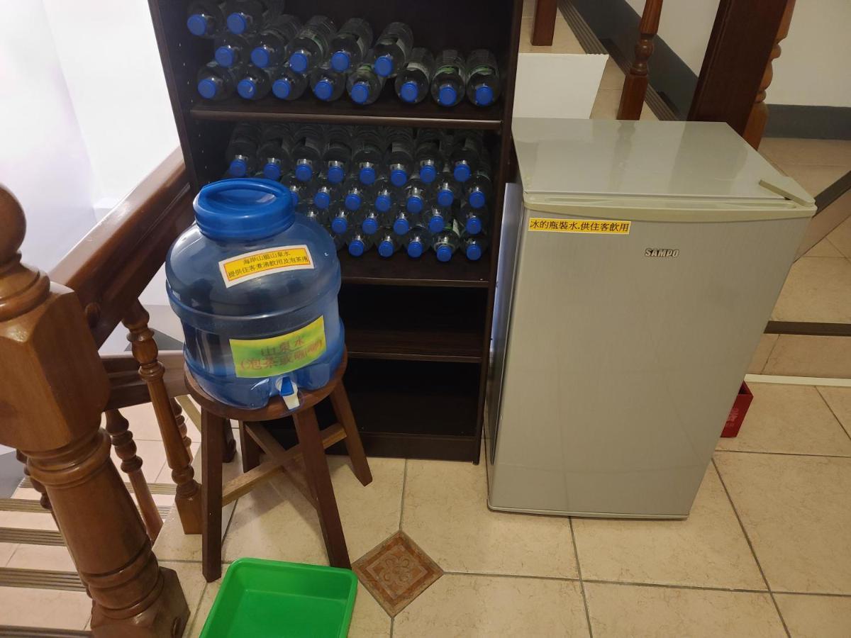 Fire B&B Chishang Zewnętrze zdjęcie