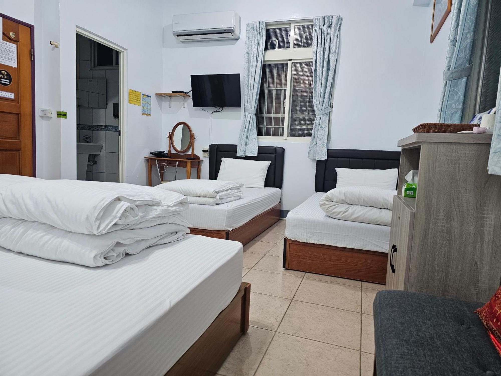 Fire B&B Chishang Zewnętrze zdjęcie