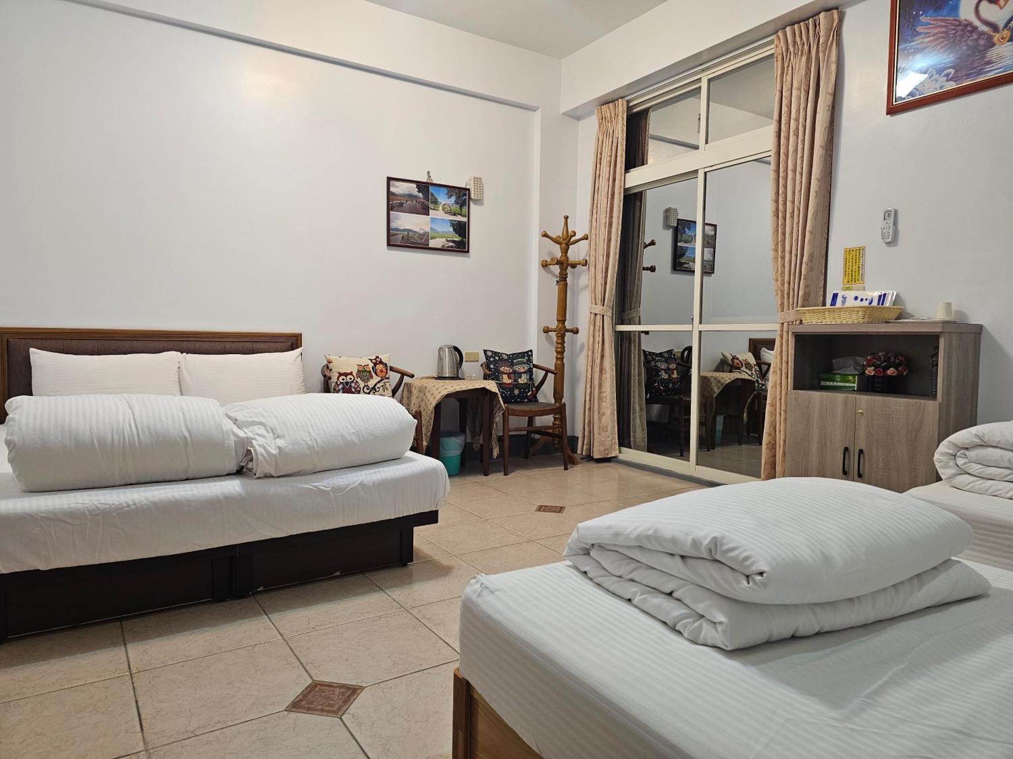 Fire B&B Chishang Zewnętrze zdjęcie