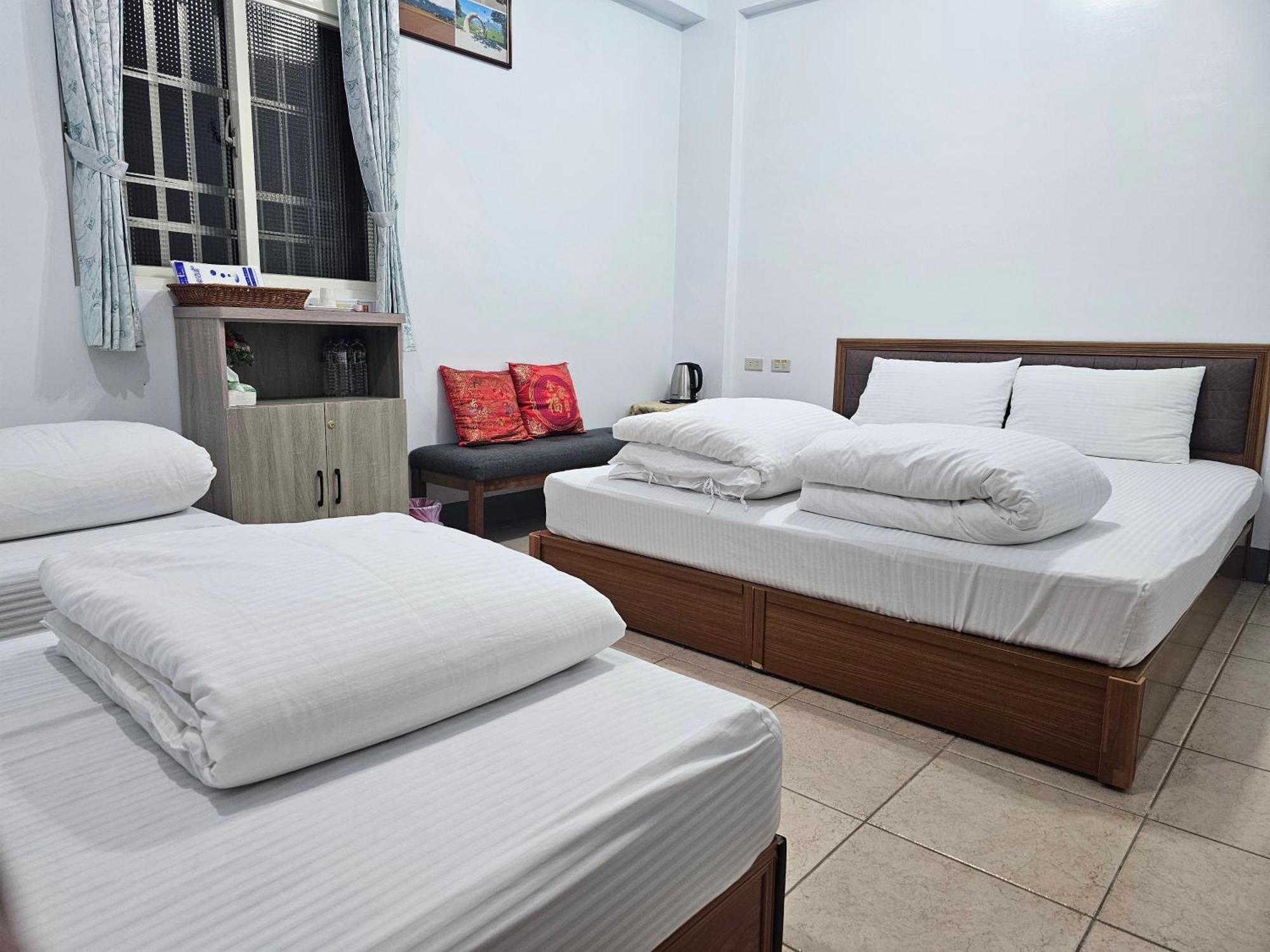 Fire B&B Chishang Zewnętrze zdjęcie