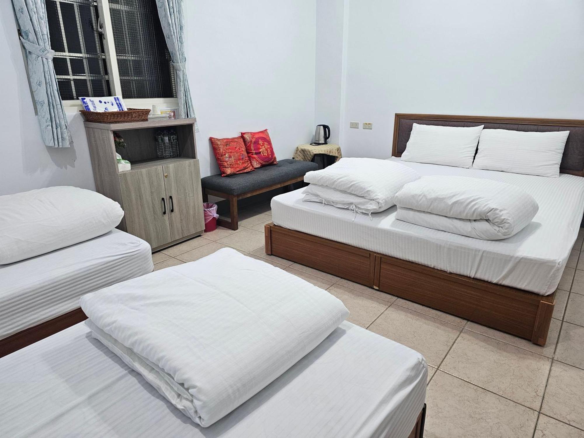 Fire B&B Chishang Zewnętrze zdjęcie