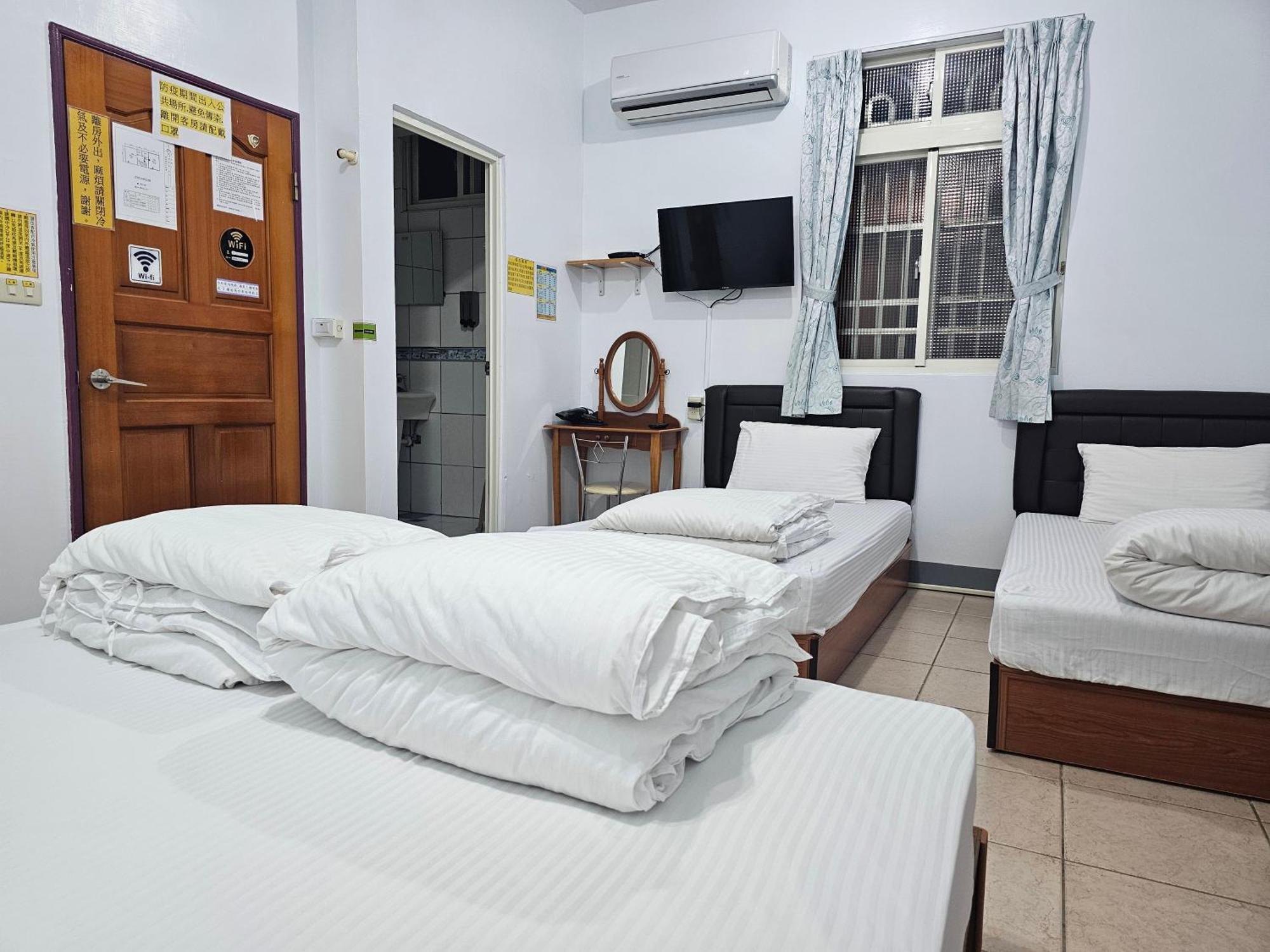 Fire B&B Chishang Zewnętrze zdjęcie
