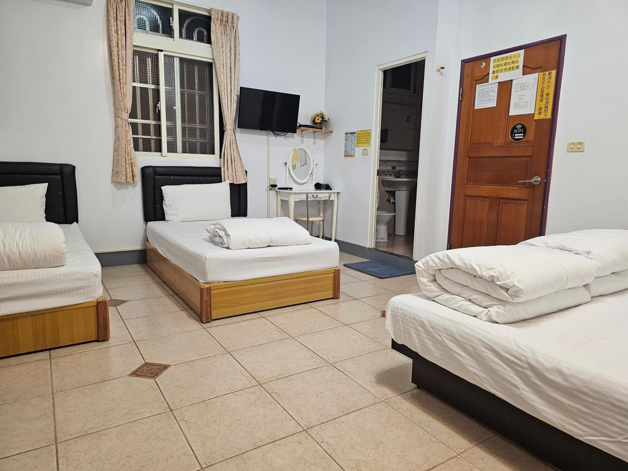 Fire B&B Chishang Zewnętrze zdjęcie