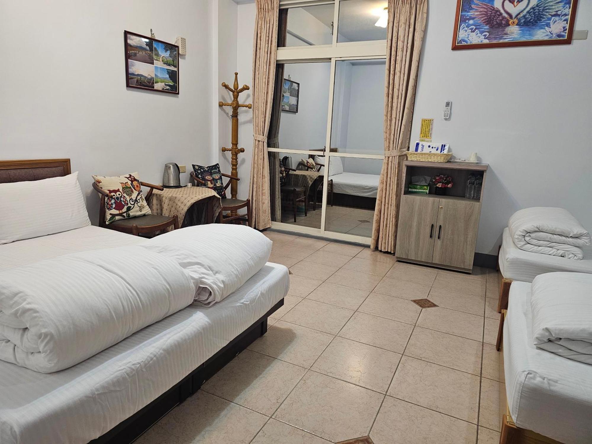 Fire B&B Chishang Zewnętrze zdjęcie