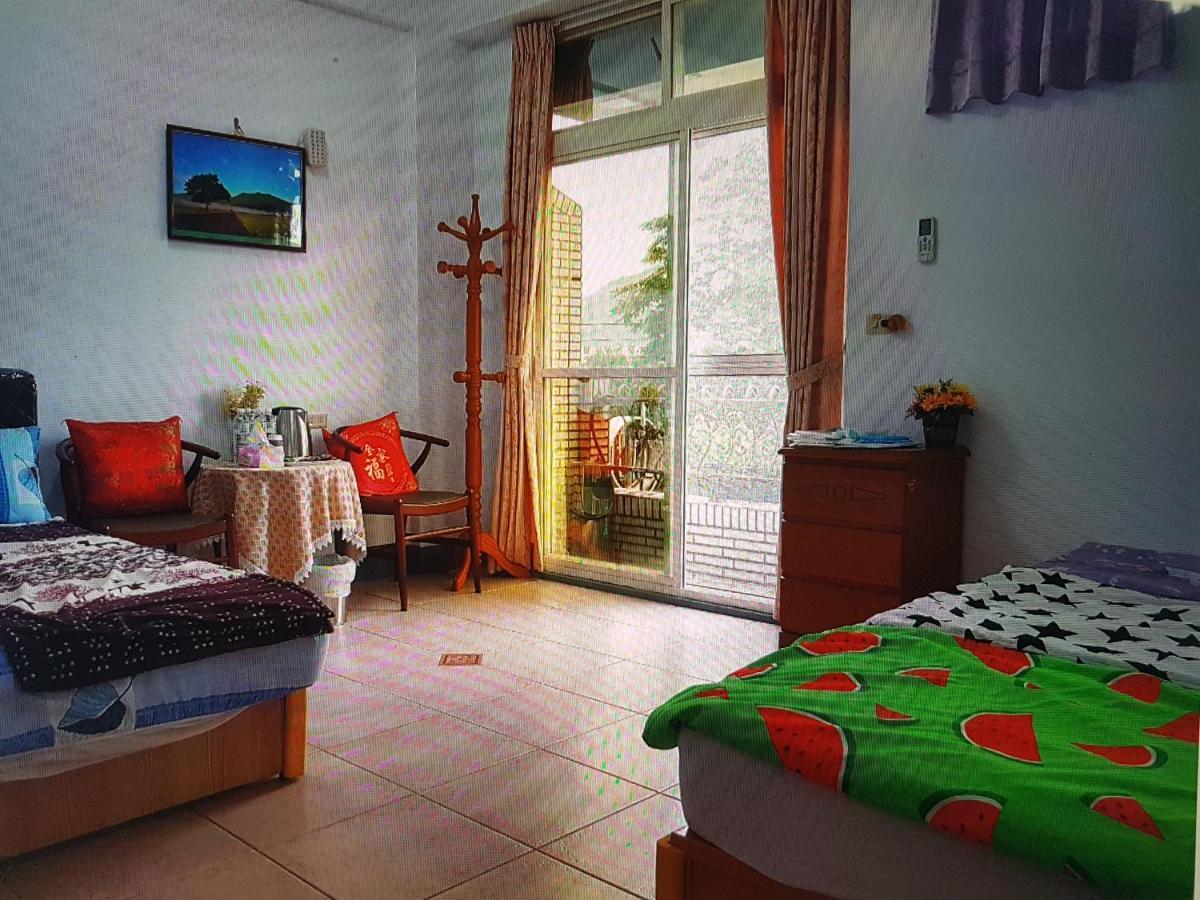 Fire B&B Chishang Zewnętrze zdjęcie